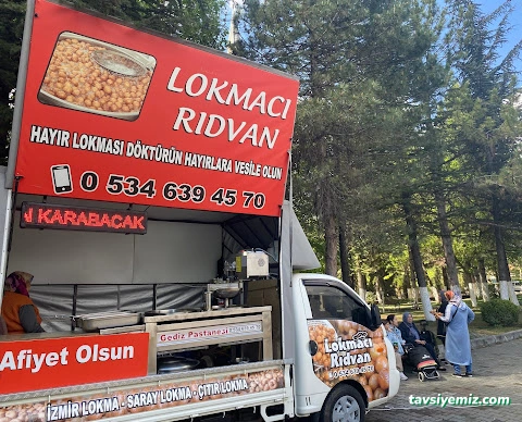 seyyar lokmacı
