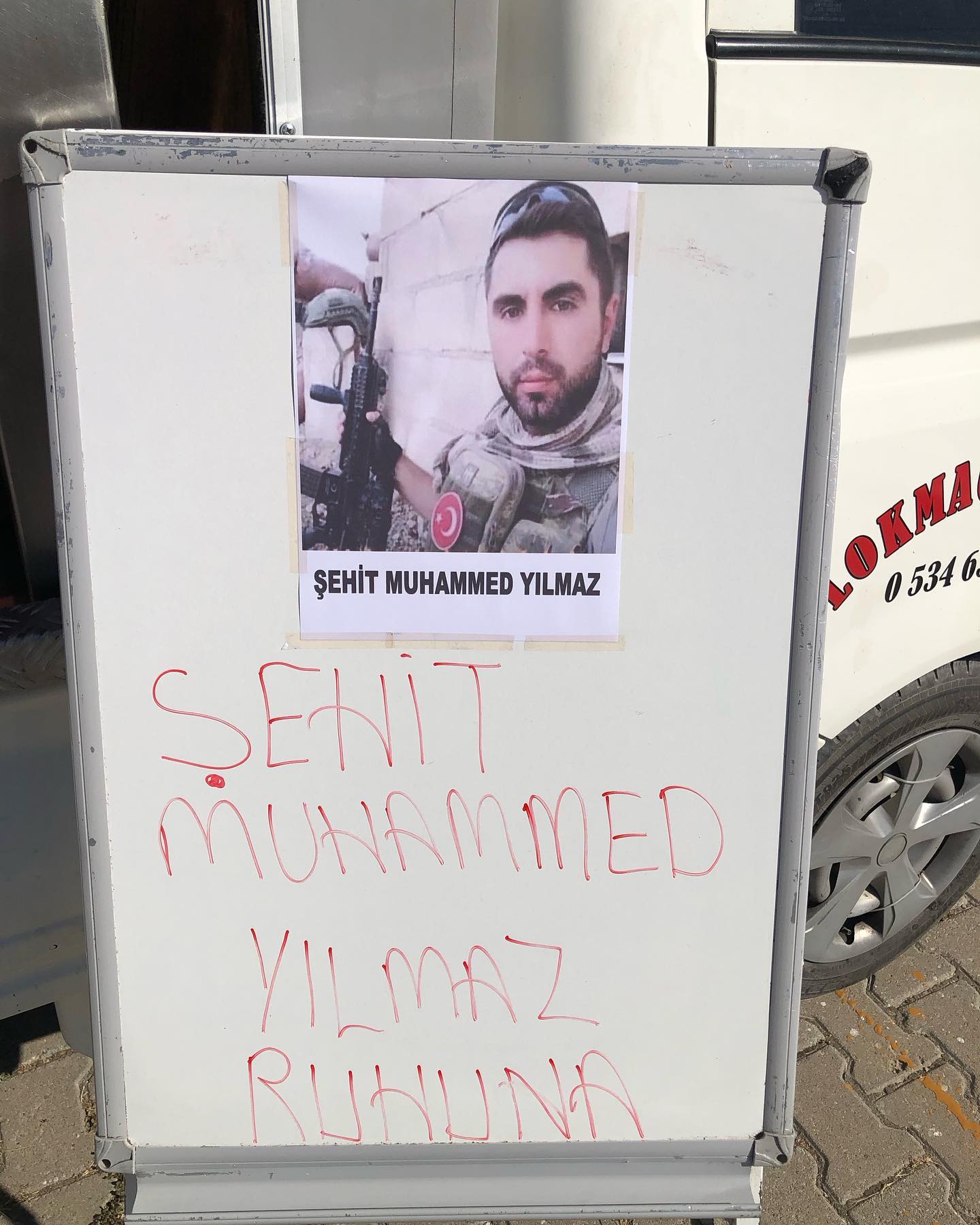 Uşak lokmacı hizmeti