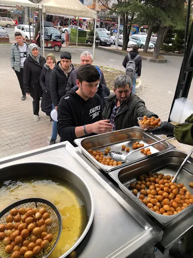 Hayır lokması mevlüt lokması
